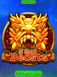 Descubra o Fascinante Mundo do Jogo 5GodBeasts
