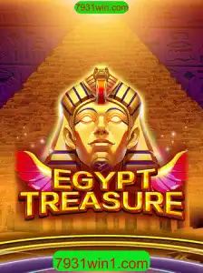 Explore o Enigmático Mundo de EgyptTreasure