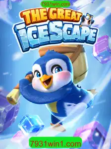 Descubra o Mundo Congelante de TheGreatIcescape